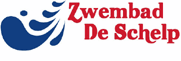 Logo Zwembad de Schelp